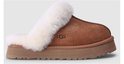 off brand platform uggs